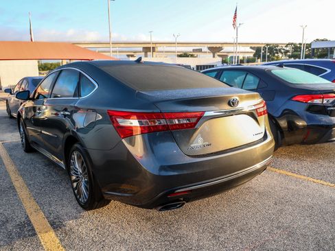 Used 2016 Toyota Avalon Limited w/ Toyota Safety Sense Package FWD image 10