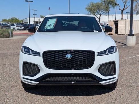 New 2026 Jaguar F-PACE R-Dynamic S image 9