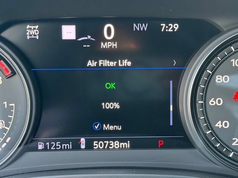 Used 2024 Cadillac XT6 Sport w/ LPO, Bronce Accent Package AWD/4WD image 25