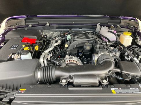 New 2026 Jeep Gladiator Sport AWD/4WD image 22