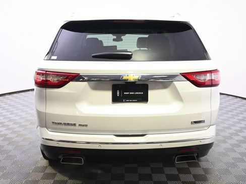 Used 2018 Chevrolet Traverse Premier w/ LPO, Floor Liner Package AWD/4WD image 5