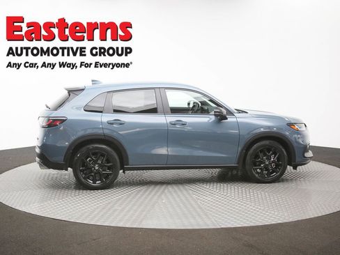 Used 2024 Honda HR-V Sport image 43