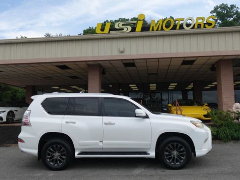 Used 2014 Lexus GX 460 Luxury AWD/4WD image 2