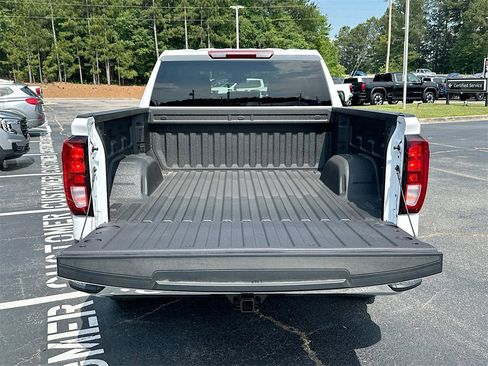 New 2024 GMC Sierra 1500 Pro w/ Pro Value Package image 15