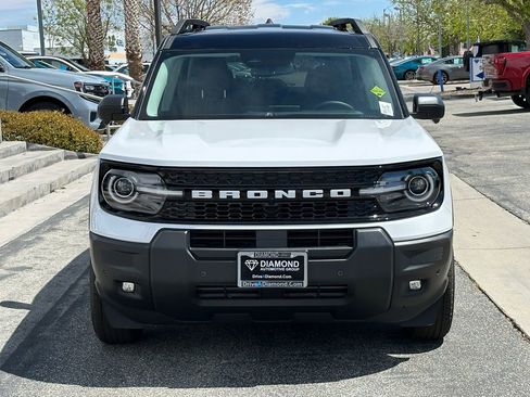 New 2026 Ford Bronco Sport Outer Banks AWD/4WD image 12