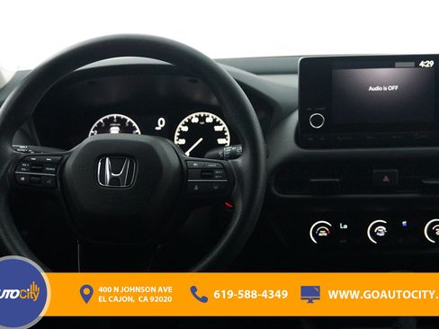 Used 2024 Honda HR-V LX image 5