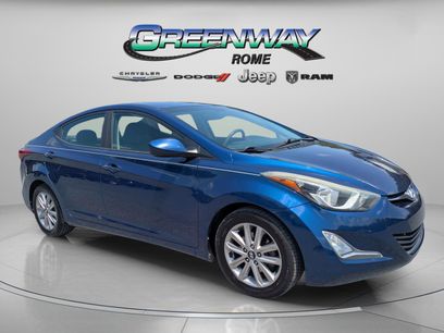 Used 2015 Hyundai Elantra SE w/ Option Group 02