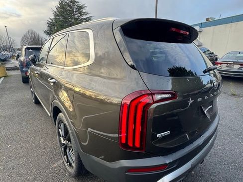 Certified 2021 Kia Telluride SX image 7