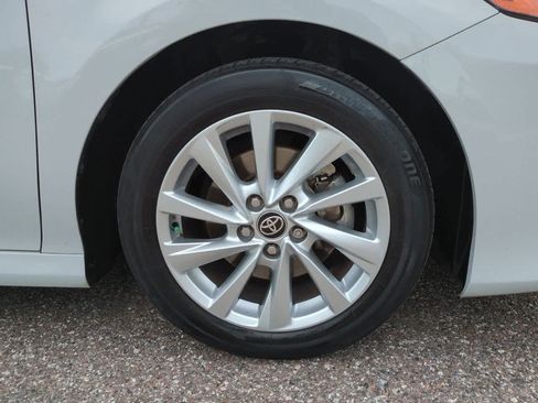 Certified 2023 Toyota Camry LE FWD image 11