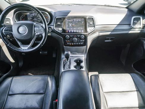 Used 2020 Jeep Grand Cherokee Limited w/ Luxury Group II RWD image 10