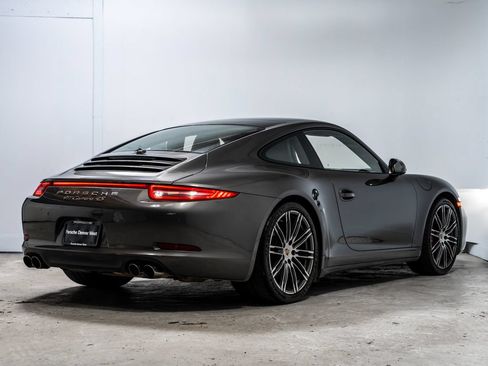 Used 2015 Porsche 911 Carrera 4S AWD/4WD image 7