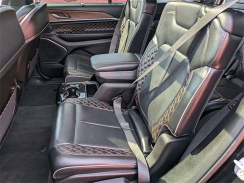 Used 2021 Jeep Grand Cherokee L Summit w/ Advanced Protech Group IV image 25