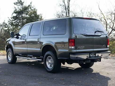 Used 2001 Ford Excursion Limited image 6