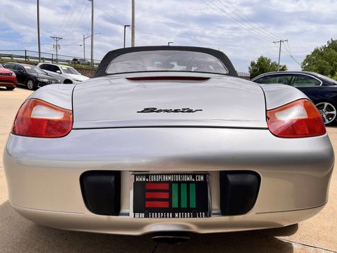 Used 1998 Porsche Boxster RWD image 11