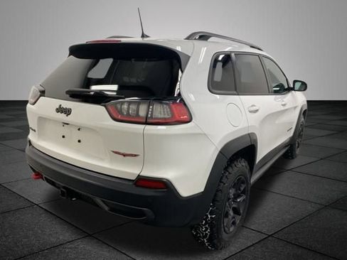 Used 2019 Jeep Cherokee Trailhawk w/ Comfort & Convenience Group image 7