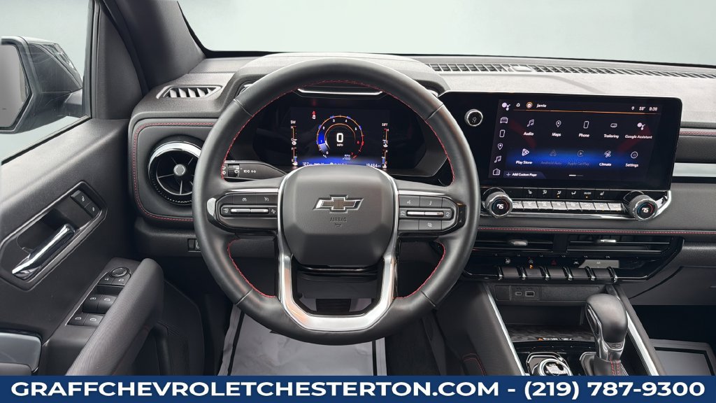 Used 2023 Chevrolet Colorado Z71 AWD/4WD image 19