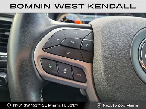 Used 2021 Jeep Cherokee Latitude Lux 80th Anniv w/ Quick Order Package 26U 80TH image 13