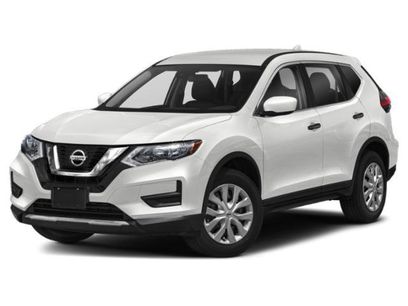 Used 2020 Nissan Rogue SV