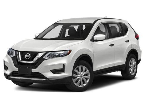 Used 2020 Nissan Rogue SV AWD/4WD image 1