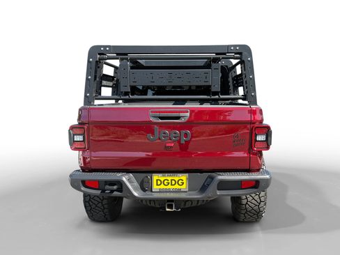 Used 2021 Jeep Gladiator Sport AWD/4WD image 4
