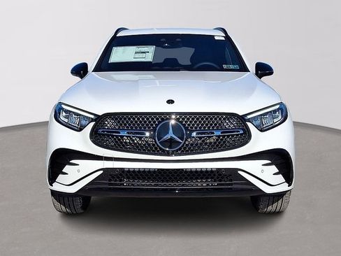 Used 2026 Mercedes-Benz GLC 300 4MATIC image 2