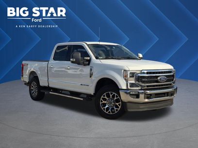 Used 2021 Ford F250 Lariat w/ Lariat Ultimate Package