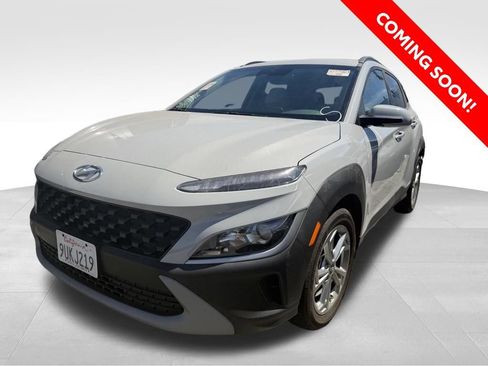 Used 2023 Hyundai Kona SEL FWD image 1