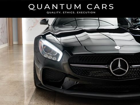 Used 2017 Mercedes-Benz AMG GT Coupe image 17