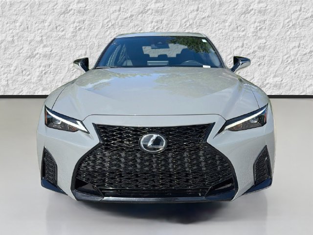 Used 2025 Lexus IS 350 F Sport w/ Accessory Package RWD image 8