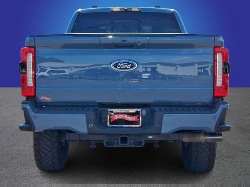 Used 2023 Ford F250 Lariat w/ Sport Appearance Package AWD/4WD image 4