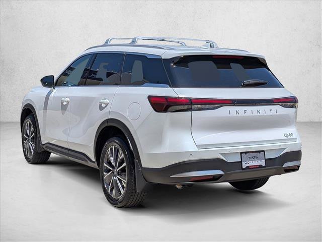 New 2027 INFINITI QX60 Luxe w/ Family Package FWD image 9