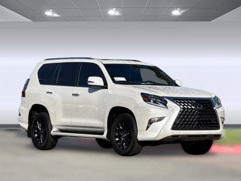 Used 2023 Lexus GX 460 Premium image 6