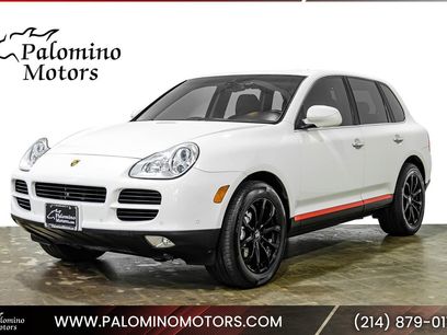 Used 2004 Porsche Cayenne S