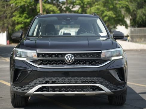 Used 2024 Volkswagen Taos S AWD/4WD image 8