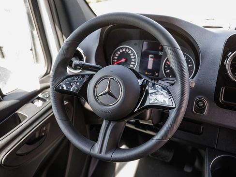 New 2026 Mercedes-Benz Sprinter 3500 image 13