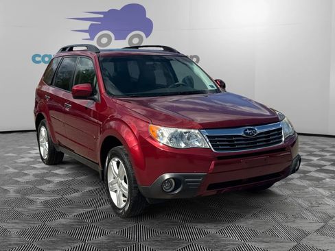 Used 2010 Subaru Forester 2.5X Limited AWD/4WD image 7