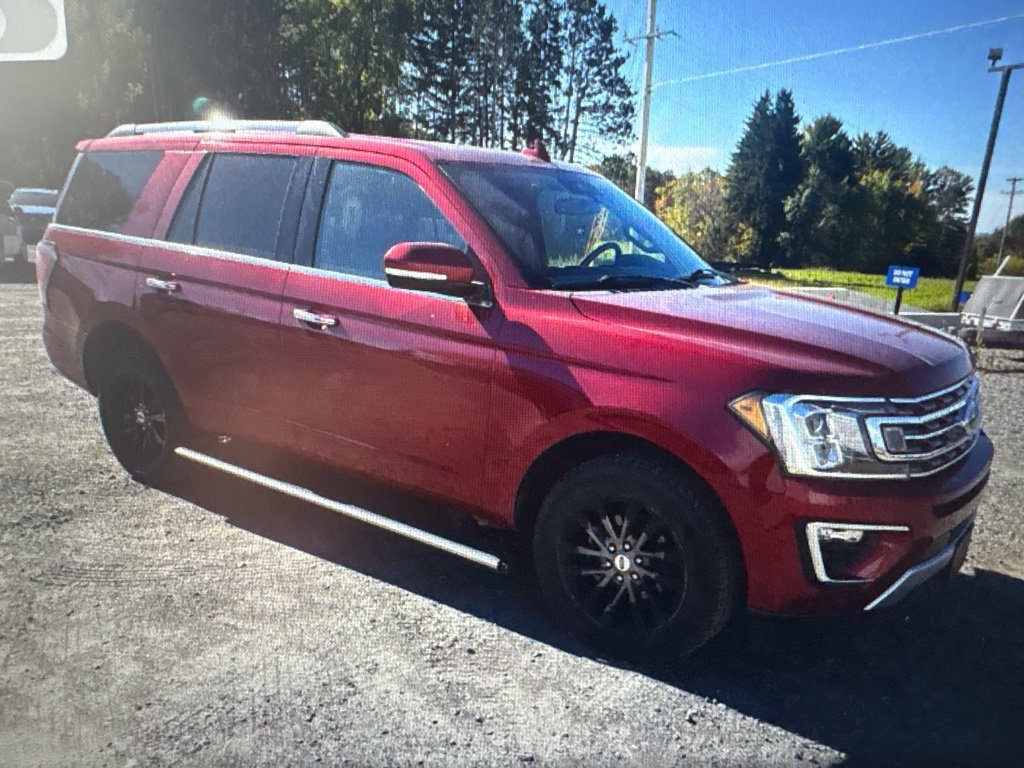 Used 2019 Ford Expedition Limited w/ Driver Assistance Package AWD/4WD image 2
