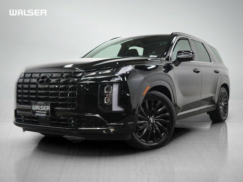 Used 2024 Hyundai Palisade Calligraphy AWD/4WD image 1