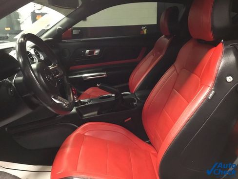 Used 2018 Ford Mustang GT Premium w/ Equipment Group 401A image 22