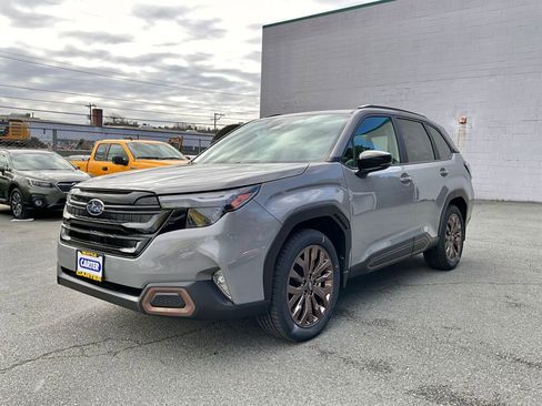 New 2026 Subaru Forester Sport image 4