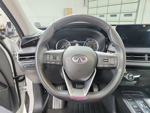 Used 2025 INFINITI QX60 Pure image 24