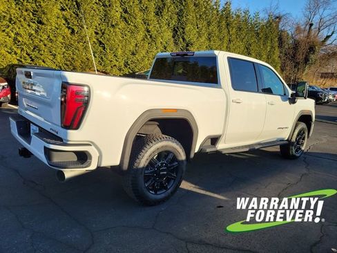 New 2026 GMC Sierra 2500 AT4 w/ AT4 Premium Plus Package image 7