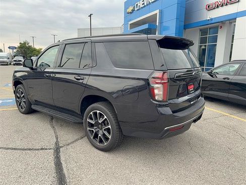 Used 2022 Chevrolet Tahoe RST w/ Luxury Package AWD/4WD image 4