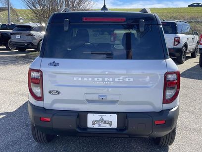 New 2026 Ford Bronco Sport Outer Banks w/ Outer Banks Tech Package+