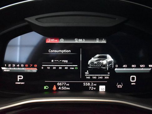 Used 2025 Audi Q8 Premium Plus w/ Premium Plus Package AWD/4WD image 19