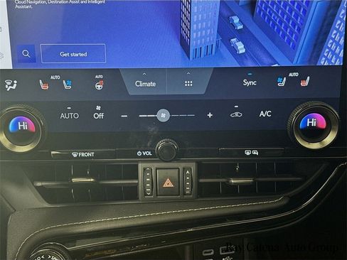 Certified 2023 Lexus NX 350 AWD w/ Premium Package image 16