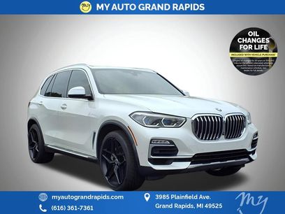 Used 2019 BMW X5 xDrive50i w/ Executive Package
