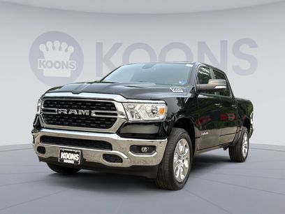 Used 2022 RAM 1500 Big Horn