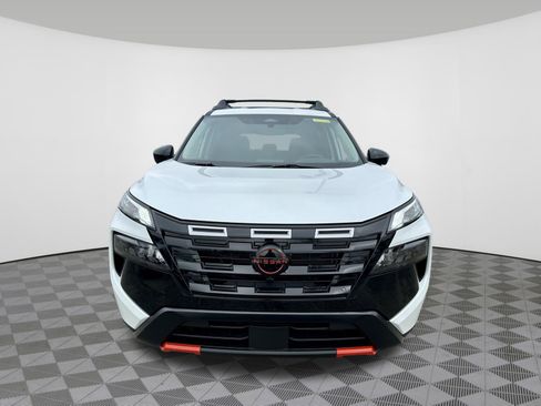 New 2026 Nissan Rogue SV AWD/4WD image 12