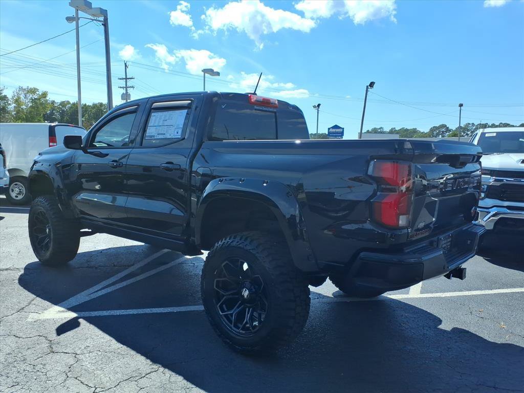 New 2026 Chevrolet Colorado Z71 w/ Z71 Convenience Package 2 AWD/4WD image 5